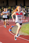 1500 metres, 2021 North East Grand Prix 5, Monkton, Wednesday, July 21st. Photo: David T. Hewitson/Sports for All Pics